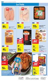 Catalogue Carrefour Drive page 34