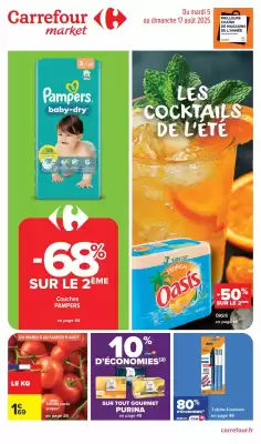 Catalogue Carrefour Drive