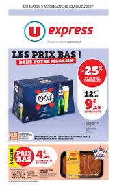 Catalogue U Express semaine 32 page 1