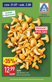 ALDI gazetka Strona 9