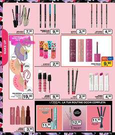 Volantino Caddy's Pagina 12