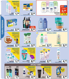 Volantino Caddy's Pagina 4