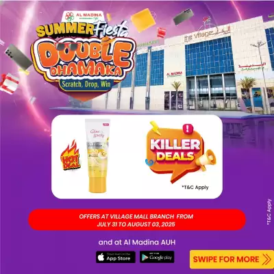 Al Madina Hypermarket catalogue