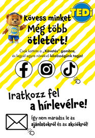 Tedi akciós újság hét 31 Oldal 8