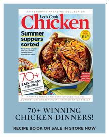 Sainsbury's leaflet Page 124