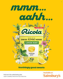 Sainsbury's leaflet Page 131