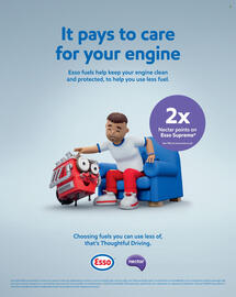 Sainsbury's leaflet Page 2
