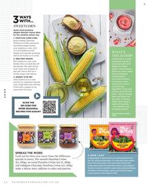 Sainsbury's leaflet Page 22
