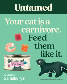 Sainsbury's leaflet Page 28