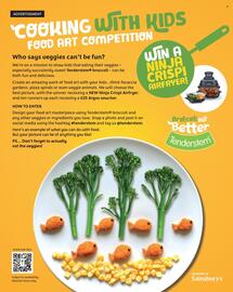 Sainsbury's leaflet Page 36