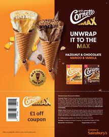 Sainsbury's leaflet Page 6