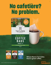 Sainsbury's leaflet Page 70