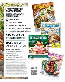 Sainsbury's leaflet Page 95