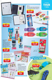 Aldi leaflet Page 11