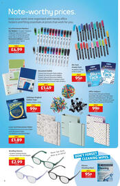Aldi leaflet Page 12