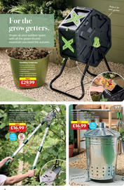Aldi leaflet Page 16