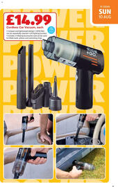 Aldi leaflet Page 19