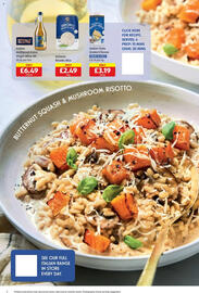 Aldi leaflet Page 2