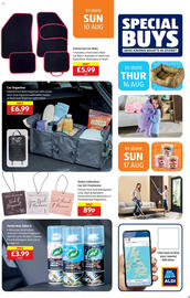 Aldi leaflet Page 21