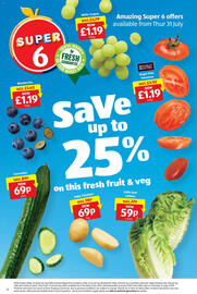 Aldi leaflet Page 22