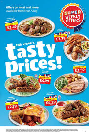 Aldi leaflet Page 23
