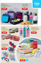 Aldi leaflet Page 9