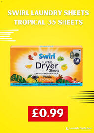 Poundstretcher leaflet Page 2