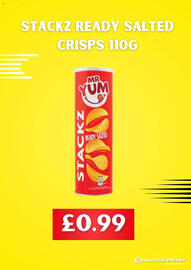 Poundstretcher leaflet Page 8