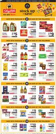 ShopRite Weekly Ad Page 1