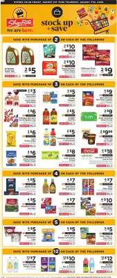 ShopRite Weekly Ad