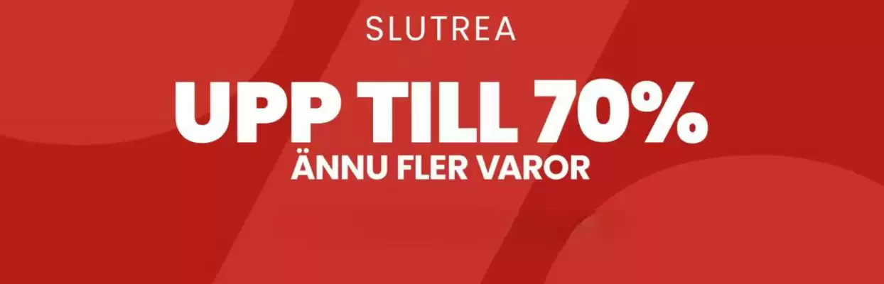 Sportshopen reklamblad (giltig till och med 6-08)