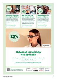 Coop Daglivs reklamblad vecka 32 Sida 11