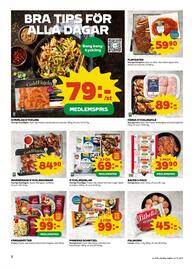 Coop Daglivs reklamblad vecka 32 Sida 2