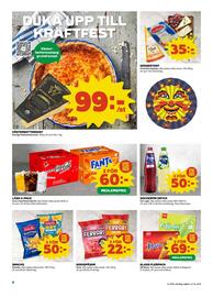 Coop Daglivs reklamblad vecka 32 Sida 6