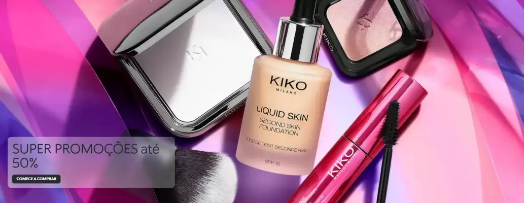 Folheto KIKO