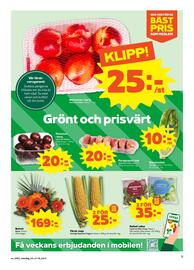 Coop reklamblad vecka 32 Sida 3