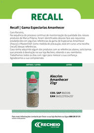Folheto Recheio Página 10