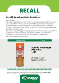 Folheto Recheio Página 11