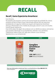 Folheto Recheio Página 13