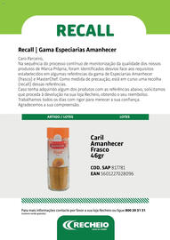 Folheto Recheio Página 2