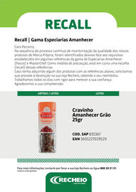 Folheto Recheio Página 9