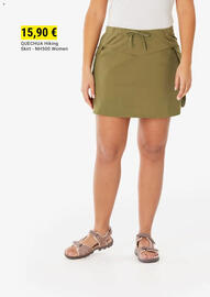 Folheto Decathlon Página 3