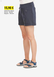 Folheto Decathlon Página 6