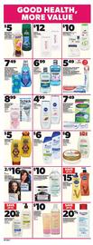 Independent Grocer flyer week 31 Page 12