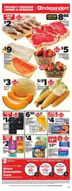Independent Grocer flyer week 31 Page 2