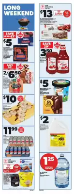 Independent Grocer flyer