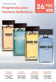 Folheto Yves Rocher Página 11