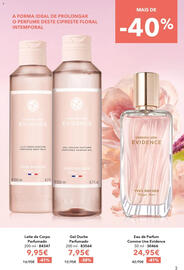 Folheto Yves Rocher Página 3