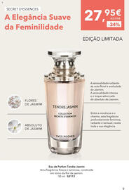 Folheto Yves Rocher Página 9