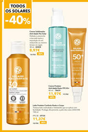 Folheto Yves Rocher Página 10